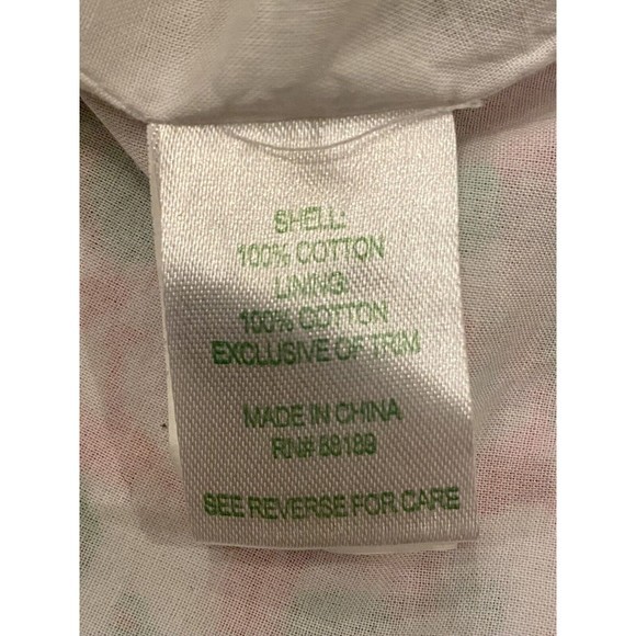 Lilly Pulitzer Annabelle Halter Tank in Forgot My Trunks Print Size‎ 0 - Picture 6 of 6